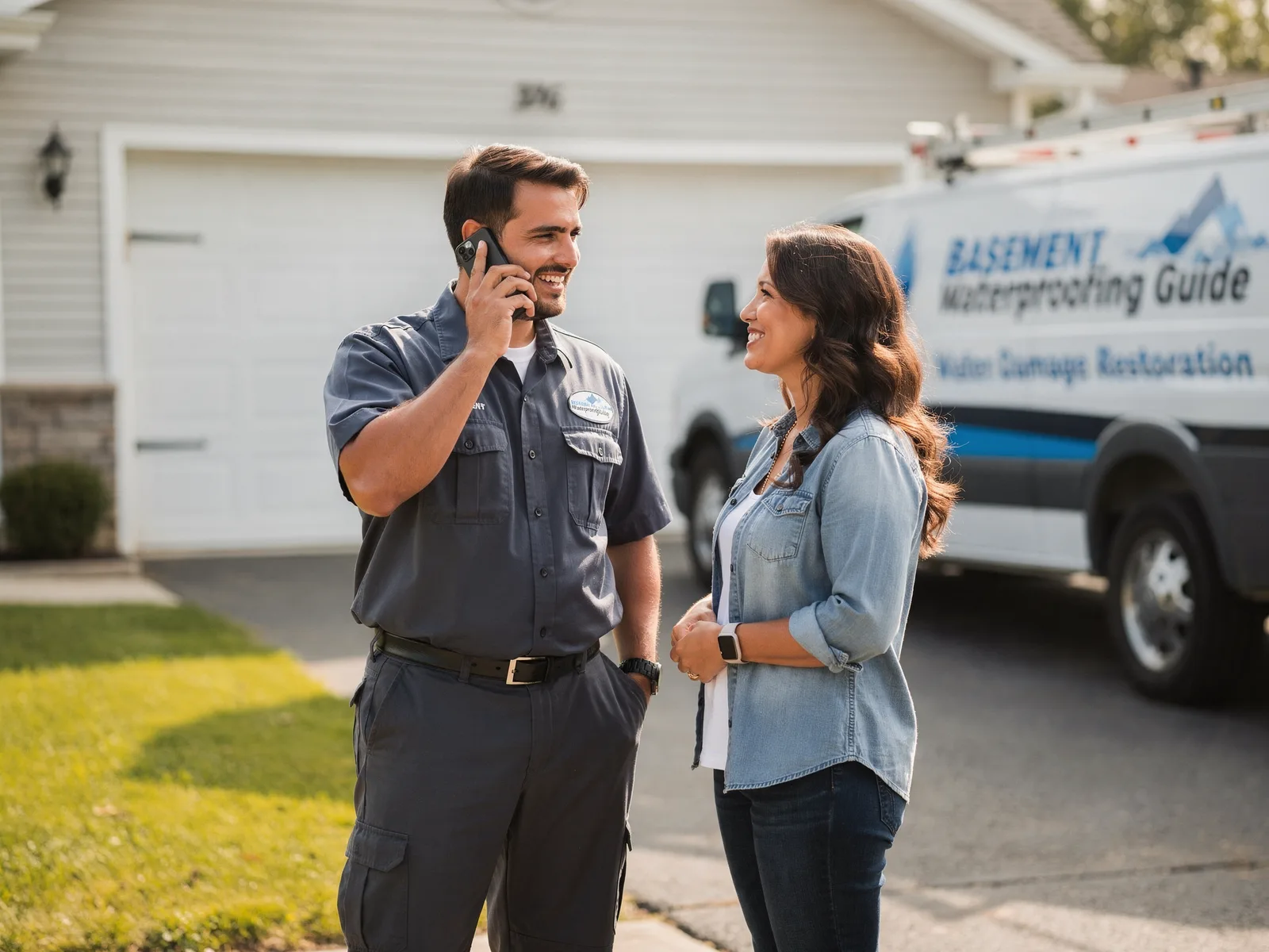 Basement Waterproofing Near Me Glenwood, WV FAQs
