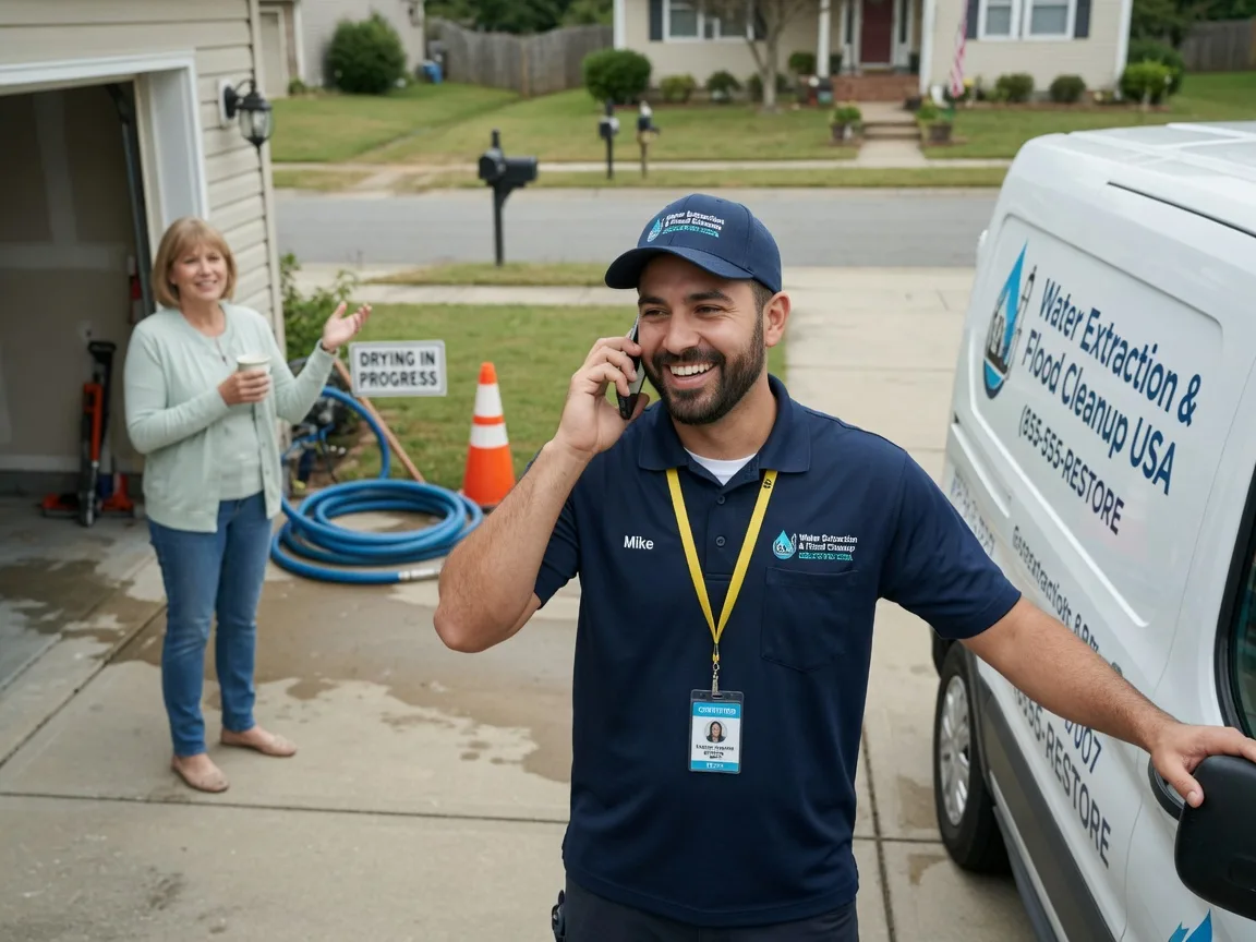 Emergency Water Extraction Glenwood, WV FAQs